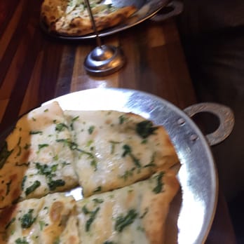 ADYA - Goat cheese naan - Indian Near Me - Anaheim, California ADYA - Goat cheese naan - Indian Near Me - Anaheim, California