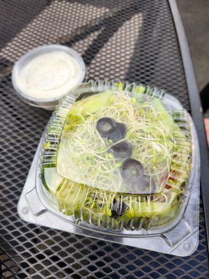 Sunflower Drive-In by null