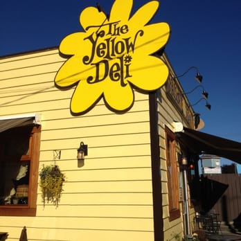 The Yellow Deli - Welcome! - Delis Near Me - Chilliwack, British Columbia The Yellow Deli - Welcome! - Delis Near Me - Chilliwack, British Columbia