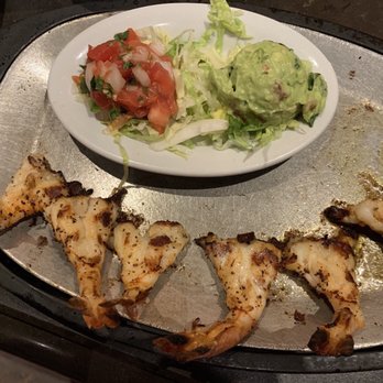 Uncle Julio's - Camarones Diablos - Mexican Near Me - Naperville, Illinois