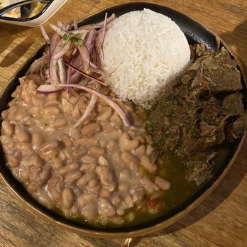 Bodegon No 69 - Seco con Frejoles Incredibly tender meat, good flavor - Latin American Near Me - Pasadena, California Bodegon No 69 - Seco con Frejoles Incredibly tender meat, good flavor - Latin American Near Me - Pasadena, California