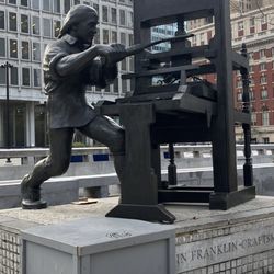 Benjamin Franklin Craftsman
