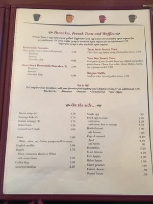 Menu photo 8 English Muffin Johnston, RI