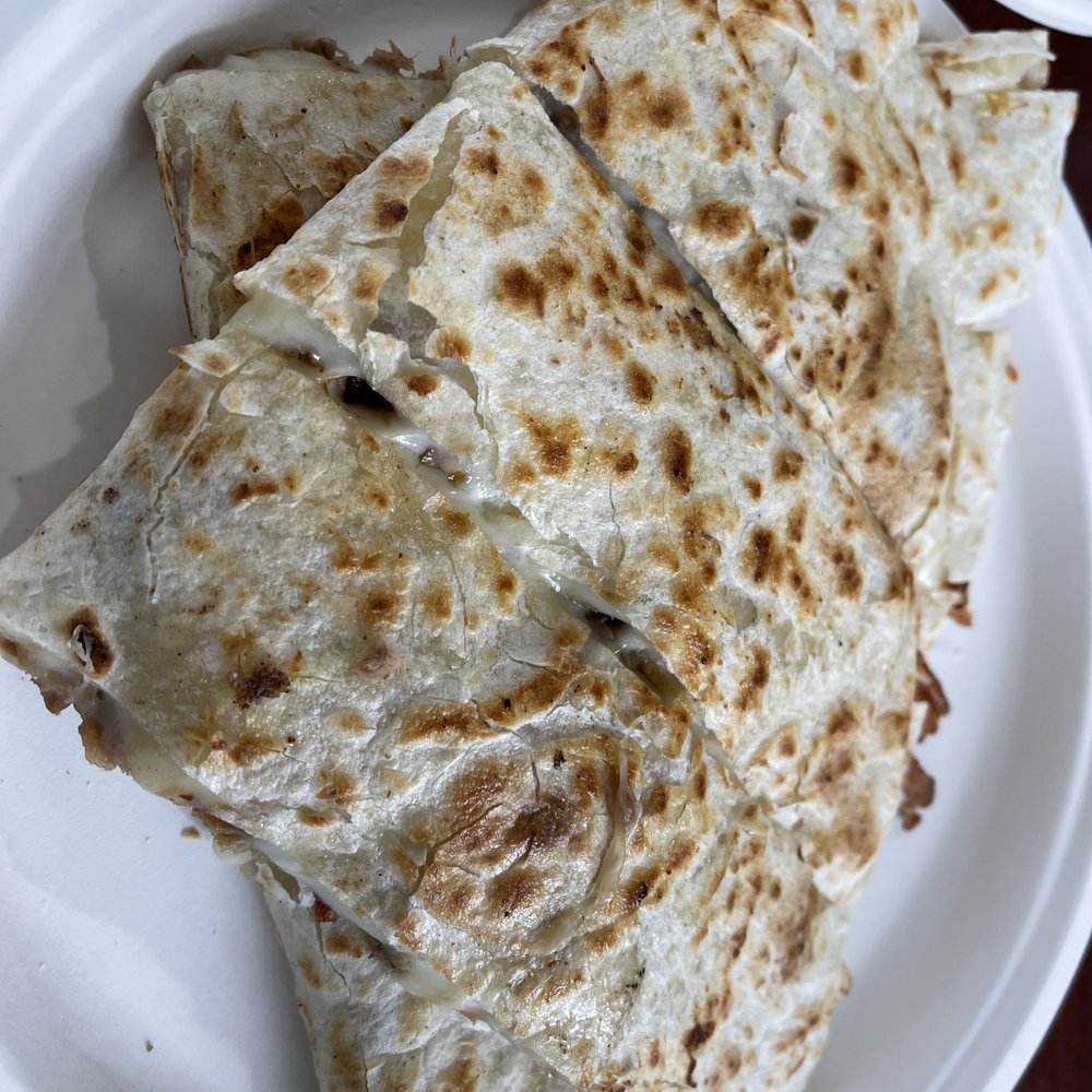 Tacos El Viejon - Carnitas quesadilla - Tacos Near Me - Morro Bay, California