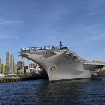 Coronado Ferry Landing - View of the midway. - Shopping Centers Near Me - Coronado, California