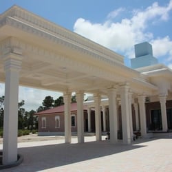 Manav Mandir Temple - Exterior