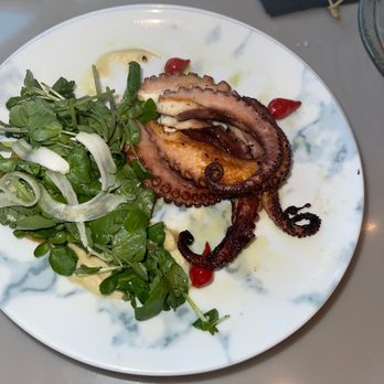 One 10 - Grilled octopus.. mm - Desserts Near Me - Melville, New York