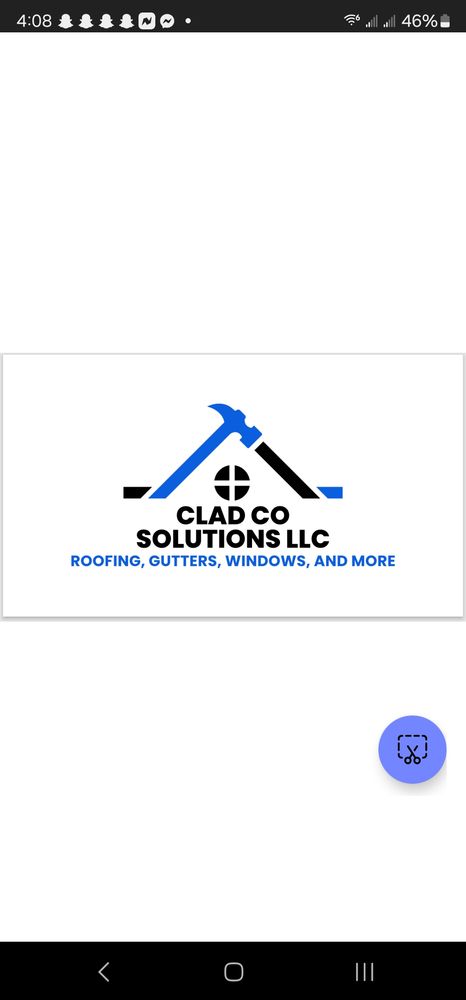 Slide of Clad Co Solutions
