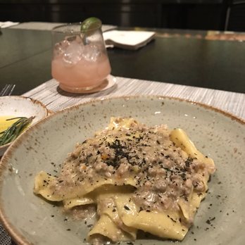 San Lorenzo - Pappardelle Rabbit Ragu - Italian Near Me - Washington, DC, District of Columbia San Lorenzo - Pappardelle Rabbit Ragu - Italian Near Me - Washington, DC, District of Columbia