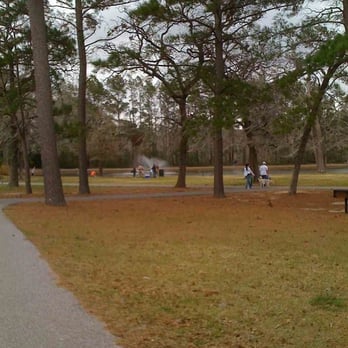 Burroughs Park - Fishing Near Me - Tomball, Texas