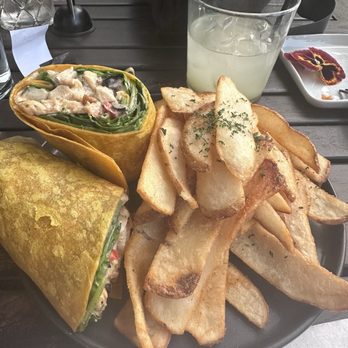 Pi Bar - Southwestern Wrap - Pizza Near Me - Woodbridge, California Pi Bar - Southwestern Wrap - Pizza Near Me - Woodbridge, California