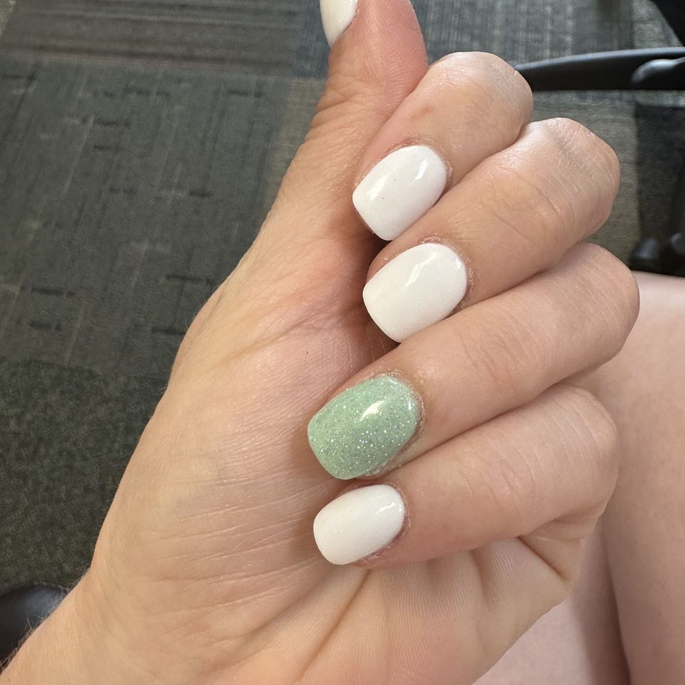 A T Nails - Dipped nails - Nail Salons Near Me - Crystal River, Florida