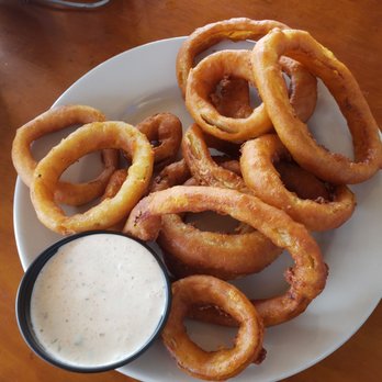 Snapper's Seafood - Onion rings - Seafood Near Me - Biloxi, Mississippi Snapper's Seafood - Onion rings - Seafood Near Me - Biloxi, Mississippi