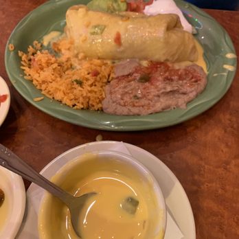 Margarita's - Queso and Chimichanga - Mexican Near Me - Conroe, Texas