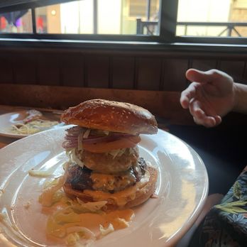 The Cheesecake Factory - Macaroni and Cheese Burger* - Desserts Near Me - Arcadia, California The Cheesecake Factory - Macaroni and Cheese Burger* - Desserts Near Me - Arcadia, California