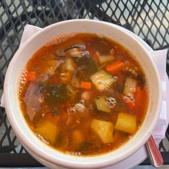 Via Roma - Soup - Italian Near Me - Des Plaines, Illinois