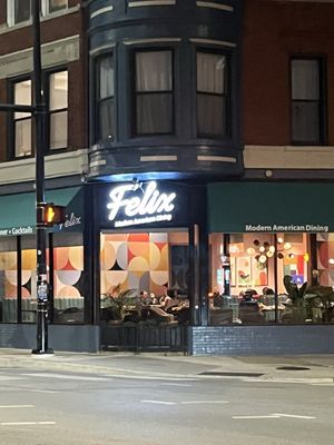 Felix: Modern American Dining by null