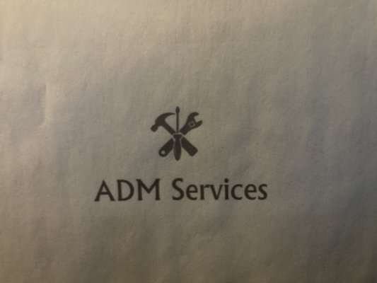 ADM Services Logo