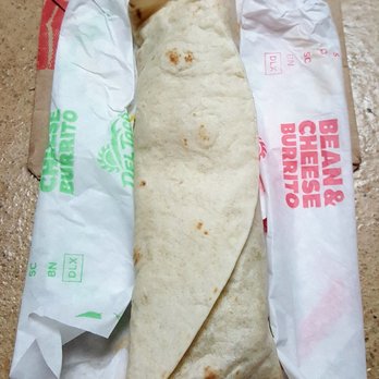 Del Taco - Green Bean & Cheese Burrito $1.10 (01/24/20). @DelTaco #ParkCity #Utah #MexicanFood #FastFood #Burrito #FoodPorn - Mexican Near Me - Park City, Utah Del Taco - Green Bean & Cheese Burrito $1.10 (01/24/20). @DelTaco #ParkCity #Utah #MexicanFood #FastFood #Burrito #FoodPorn - Mexican Near Me - Park City, Utah