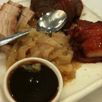 The Kitchen - $20 BBQ platter - Dim Sum Near Me - Millbrae, California The Kitchen - $20 BBQ platter - Dim Sum Near Me - Millbrae, California