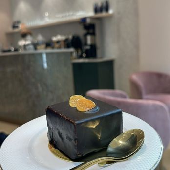 Intimissimi Cafe' by Dell'Aria - Coffee & Tea Near Me - New York, New York Intimissimi Cafe' by Dell'Aria - Coffee & Tea Near Me - New York, New York