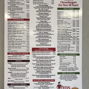 Ted's Restaurant - Burgers Near Me - Meriden, Connecticut Ted's Restaurant - Burgers Near Me - Meriden, Connecticut