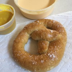 Mark Anthony's Pretzels