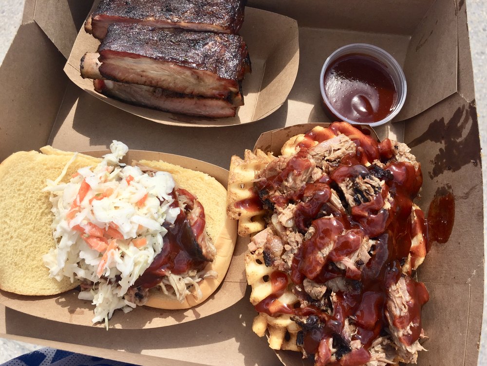 FLETCHER’S BROOKLYN BARBEQUE Updated October 2024 Rockaway Beach
