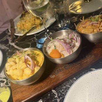 CVI.CHE 105 - Ceviche - Peruvian Near Me - Miami, Florida