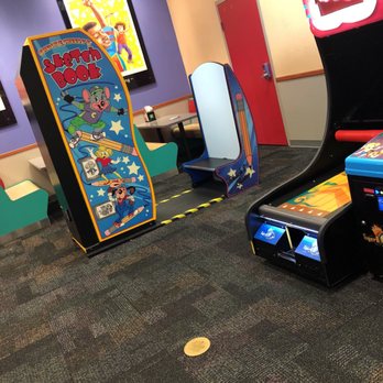 Chuck E. Cheese - Pizza Near Me - Union, New Jersey