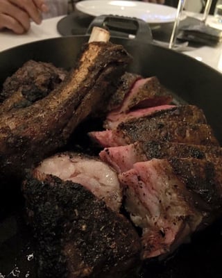 Beefbar Hong Kong by null