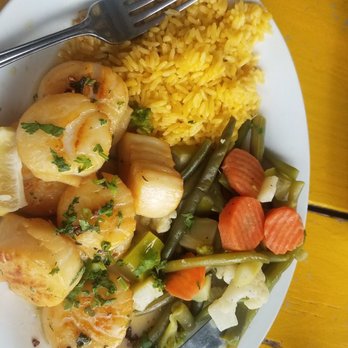 Gulf Drive Cafe - Scallops - Seafood Near Me - Bradenton Beach, Florida Gulf Drive Cafe - Scallops - Seafood Near Me - Bradenton Beach, Florida