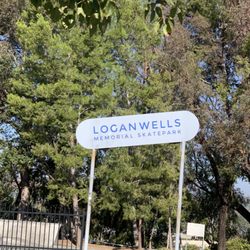 Logan Wells Memorial Skate Park