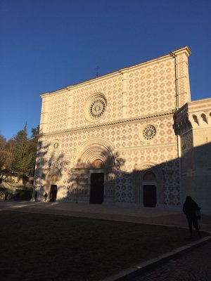 Basilica di Santa Maria di Collemaggio by null