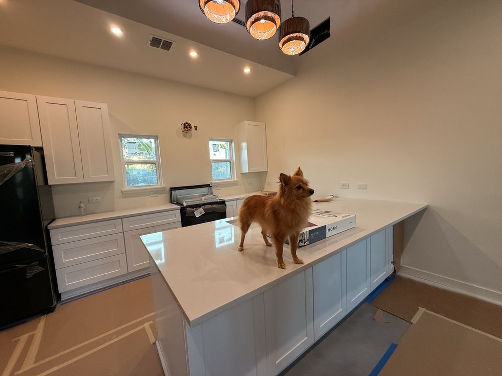 Modern Stoneworks - countertop fabricator in Creedmoor, TX