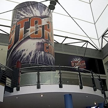 Odyssey Cinemas Belfast - Cinema Near Me - Belfast, BFS