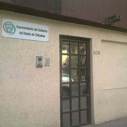 Representación del Gobierno del Estado de Chihuahua - Río Pánuco 108