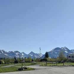 Saint Mary Glacier Park KOA