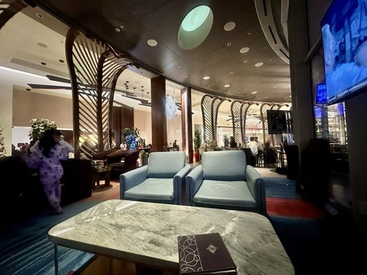 VICE VERSA Patio & Lounge by null