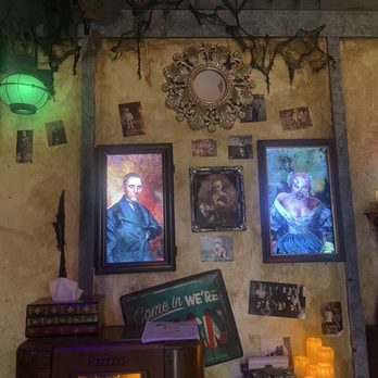 Chambers of Terror - Performing Arts Near Me - Salem, Massachusetts