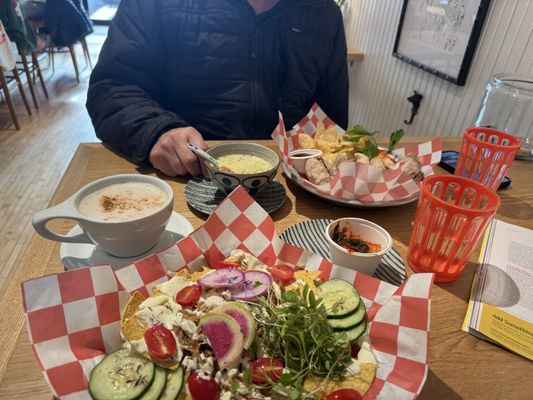 Horseradish Kitchen + Market by null