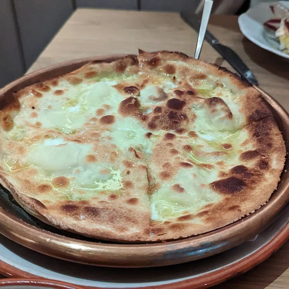 Osteria Giulia - Focaccia Di Recco - Italian Near Me - Toronto, Ontario Osteria Giulia - Focaccia Di Recco - Italian Near Me - Toronto, Ontario