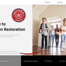 Recoveron - Restoration Services