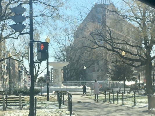 Dupont Circle by null