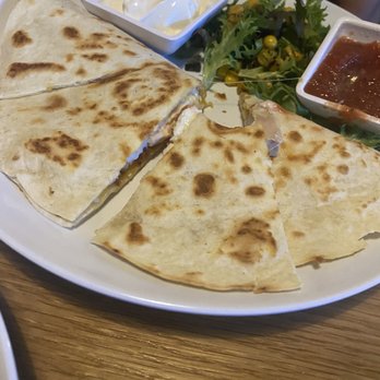 Rockin K's - Chicken bacon ranch quesadilla - New American Near Me - Manhattan, Kansas