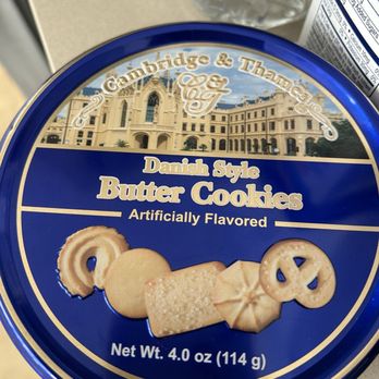 The Cultured Soul Kitchen - Complementary Christmas gumbo cookies - Southern Near Me - Long Beach, California