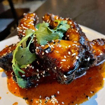 6Smith - Honey sriracha ribs, - Seafood Near Me - Wayzata, Minnesota