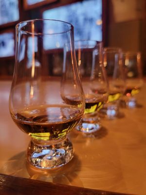 Evan Williams Bourbon Experience by null