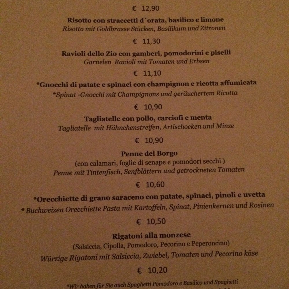 Ristorante Al Borgo - Italian Near Me - Vienna, 9 Ristorante Al Borgo - Italian Near Me - Vienna, 9