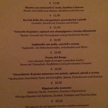 Ristorante Al Borgo - Italian Near Me - Vienna, 9